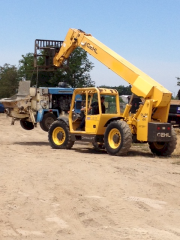 San Francisco Bay Area Putzmeister Pump - www.mudslingerconcretepumping.com