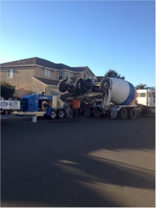 Serving Central Valley from Tracy to Sonora - www.mudslingerconcretepumping.com