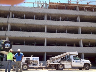 Commercial Concrete Pumping in the Central Valley - www.mudslingerconcretepumping.com Commercial Concrete Pumping in the Central Valley - www.mudslingerconcretepumping.com