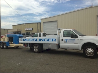 Concrete Pumping in Central Valley - www. mudslingerconcretepumping.com