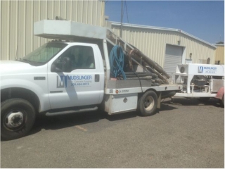 Concrete Pumping in SF East Bay - www.mudslingerconcretepumping.com