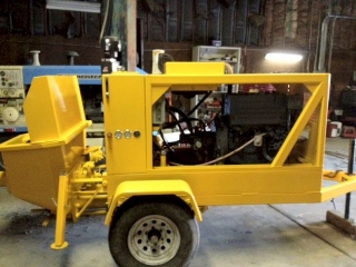 Reed Pump - www.mudslingerconcretepumping.com